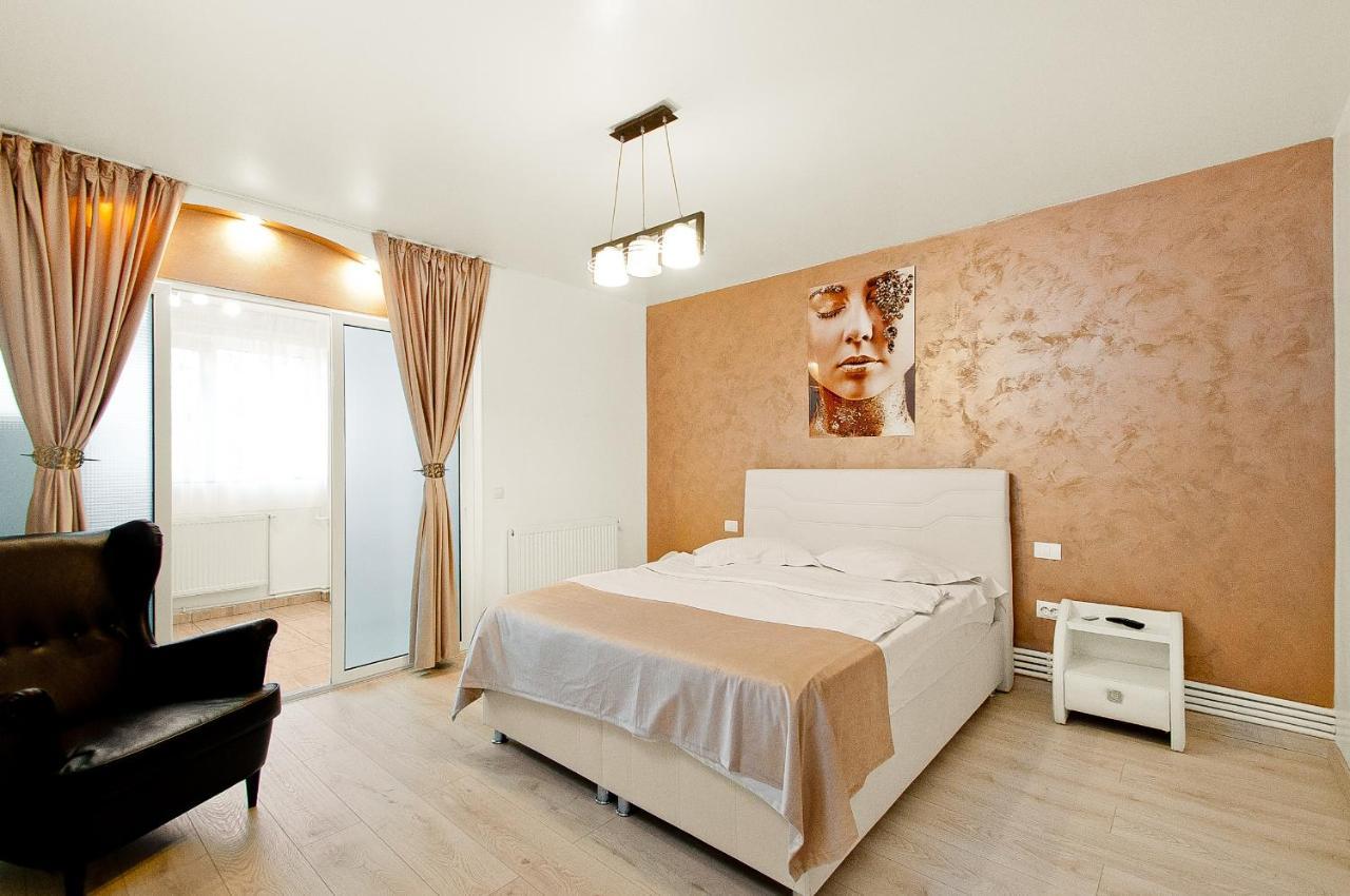 Danube Residence Galati  Bagian luar foto