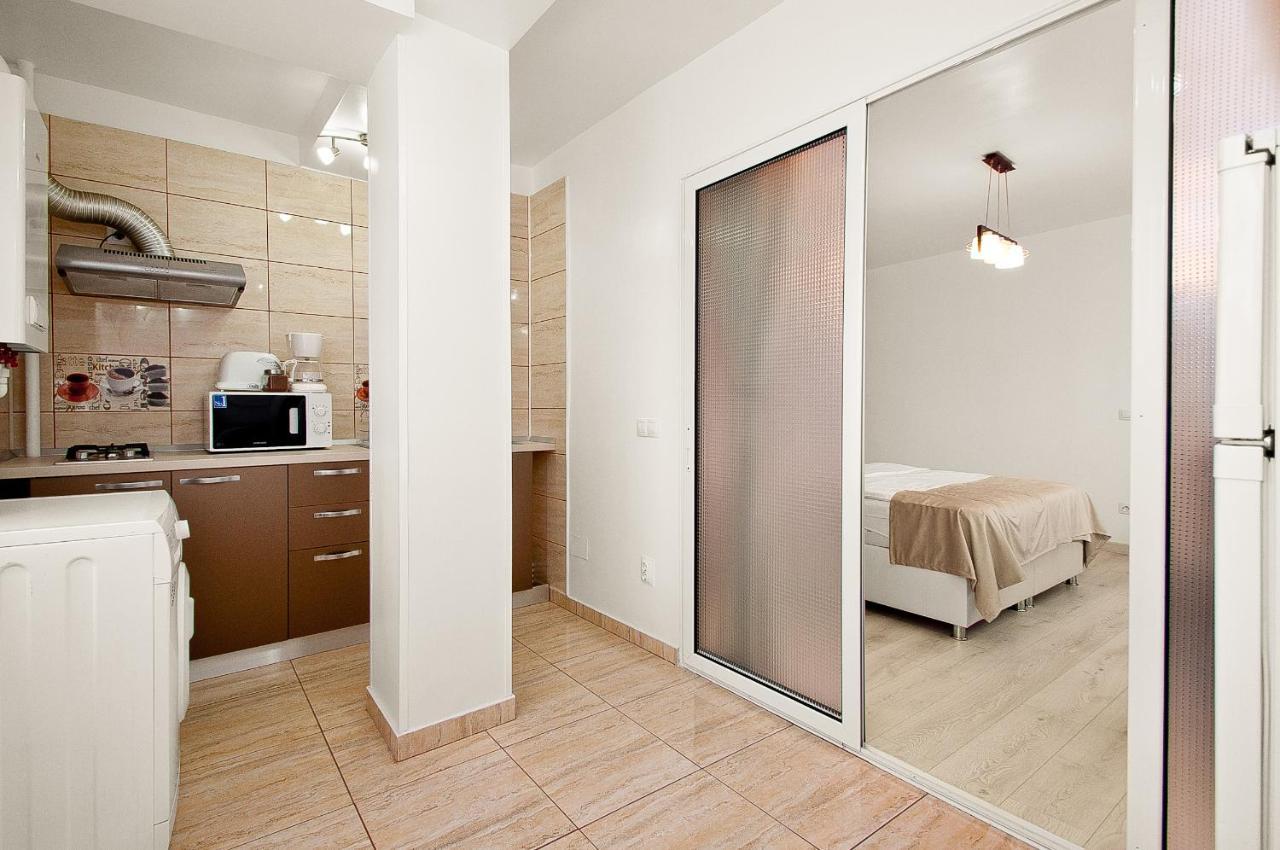 Danube Residence Galati  Bagian luar foto