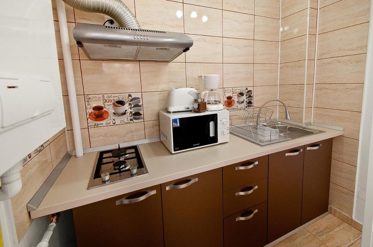Danube Residence Galati  Bagian luar foto