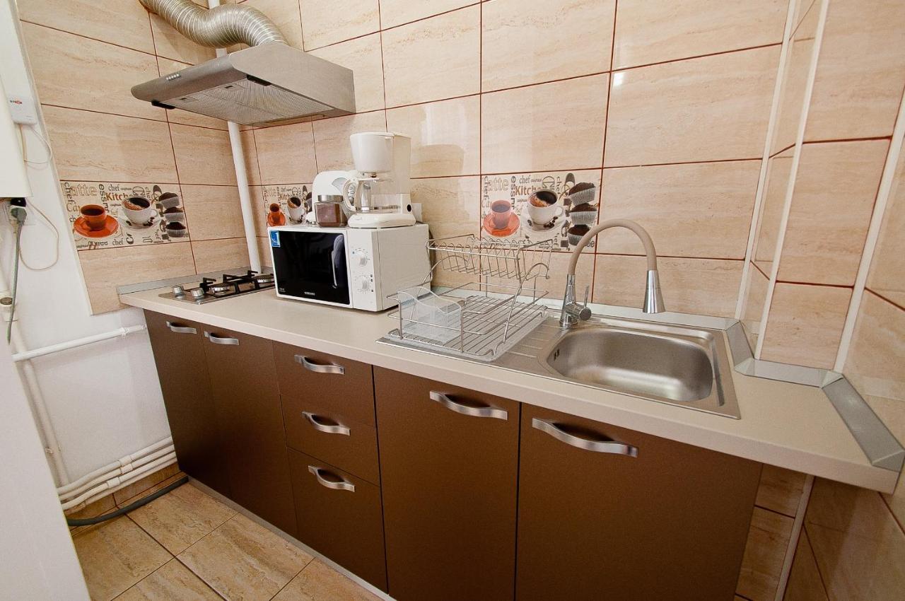 Danube Residence Galati  Bagian luar foto