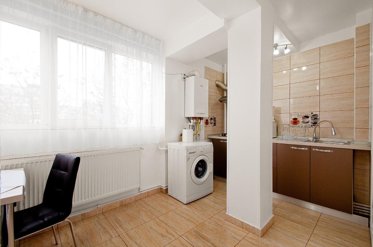 Danube Residence Galati  Bagian luar foto