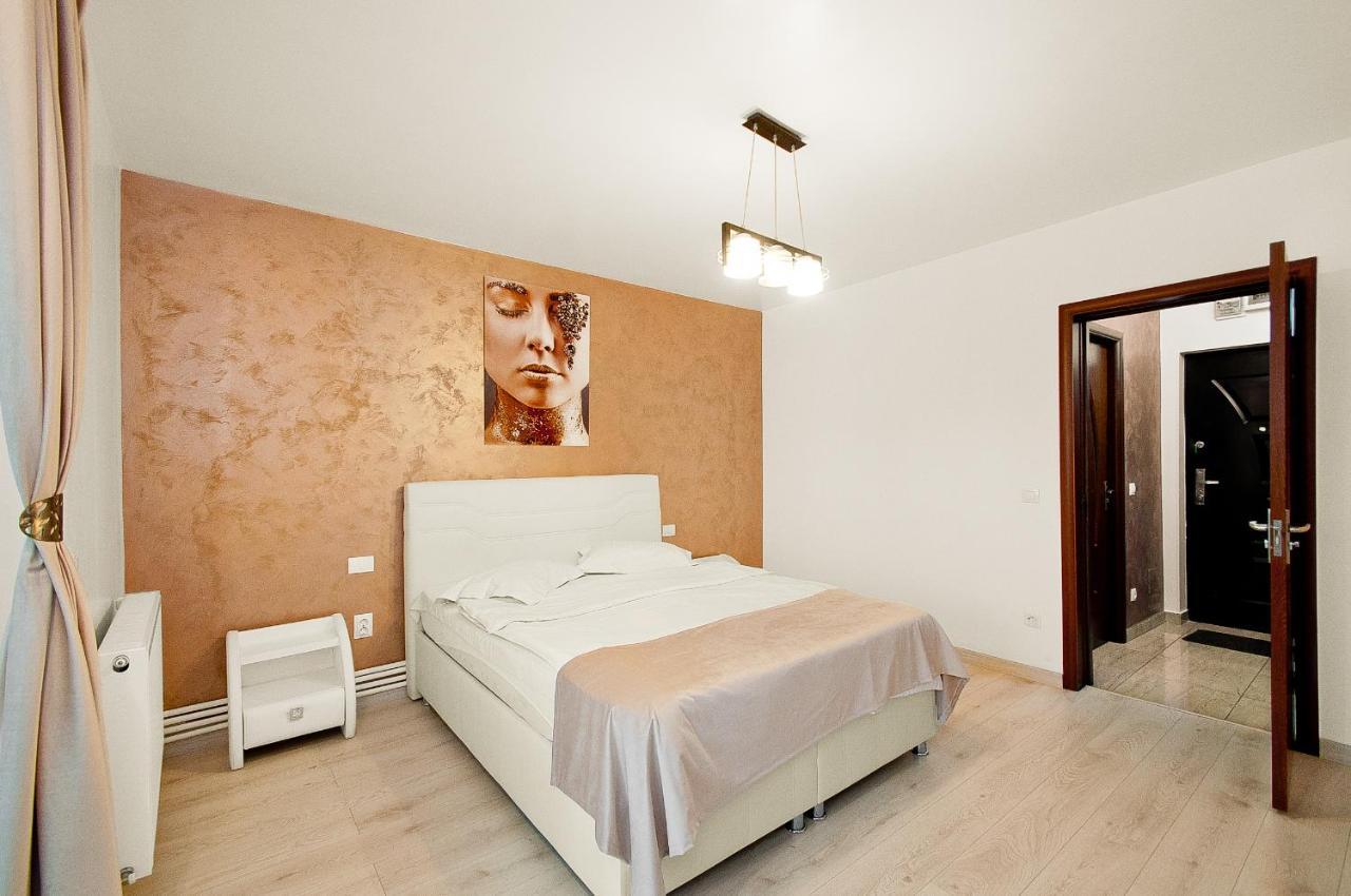 Danube Residence Galati  Bagian luar foto
