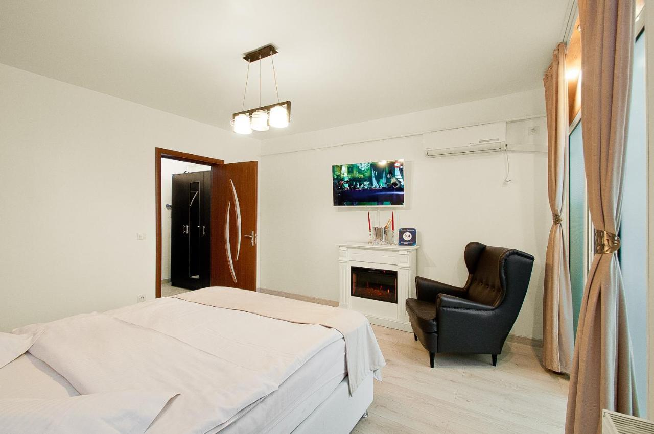 Danube Residence Galati  Bagian luar foto