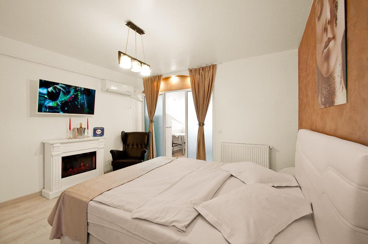 Danube Residence Galati  Bagian luar foto