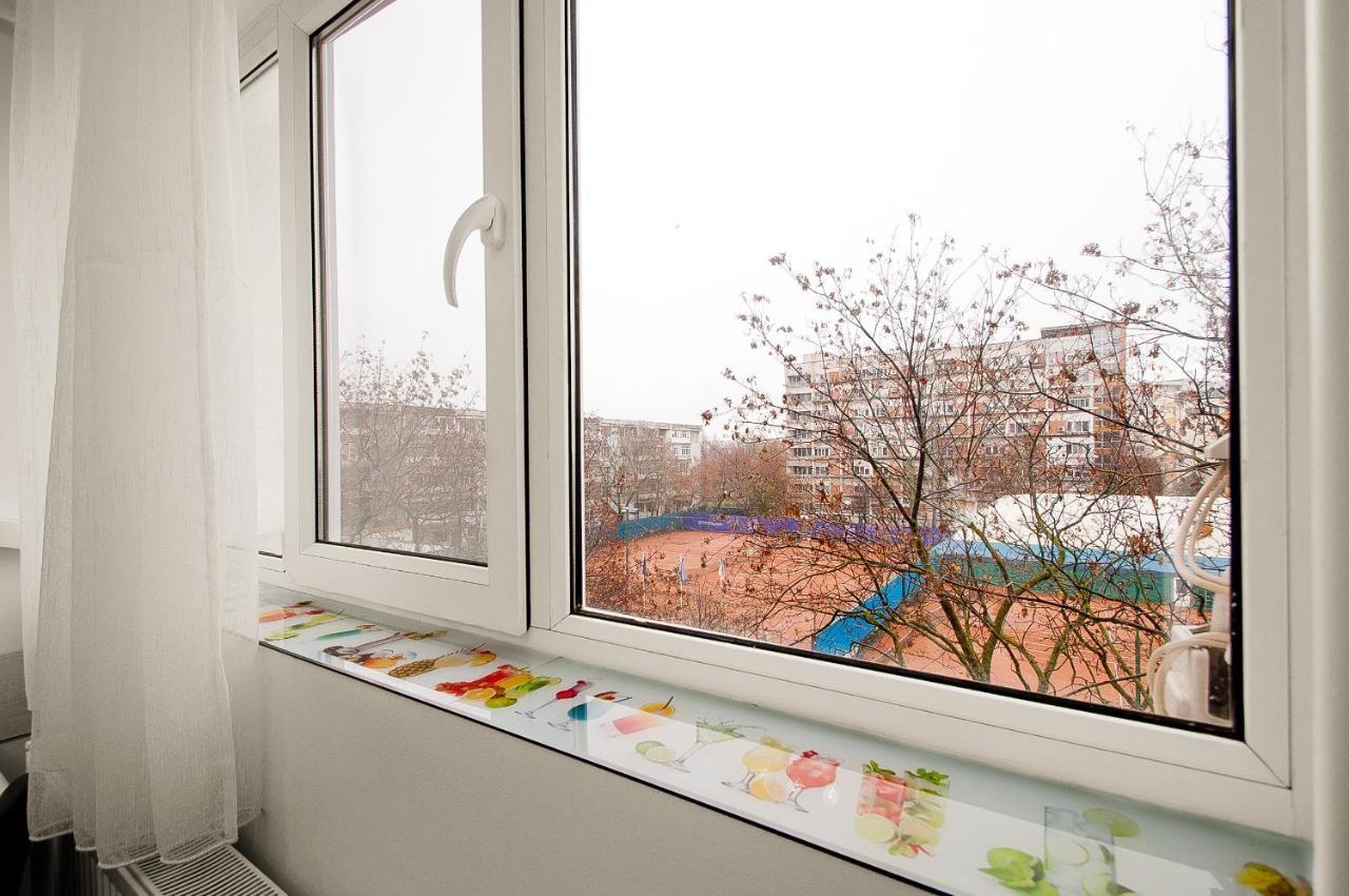 Danube Residence Galati  Bagian luar foto