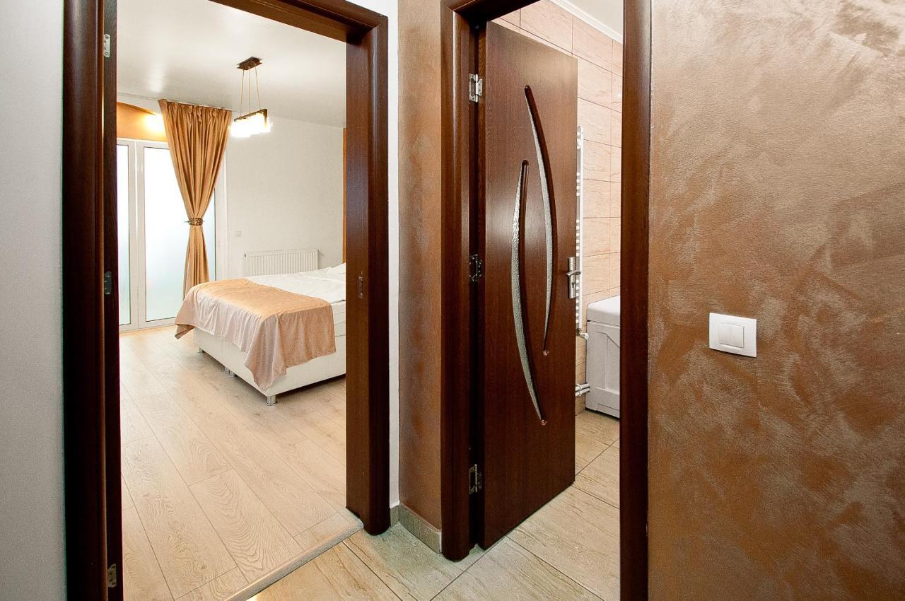 Danube Residence Galati  Bagian luar foto