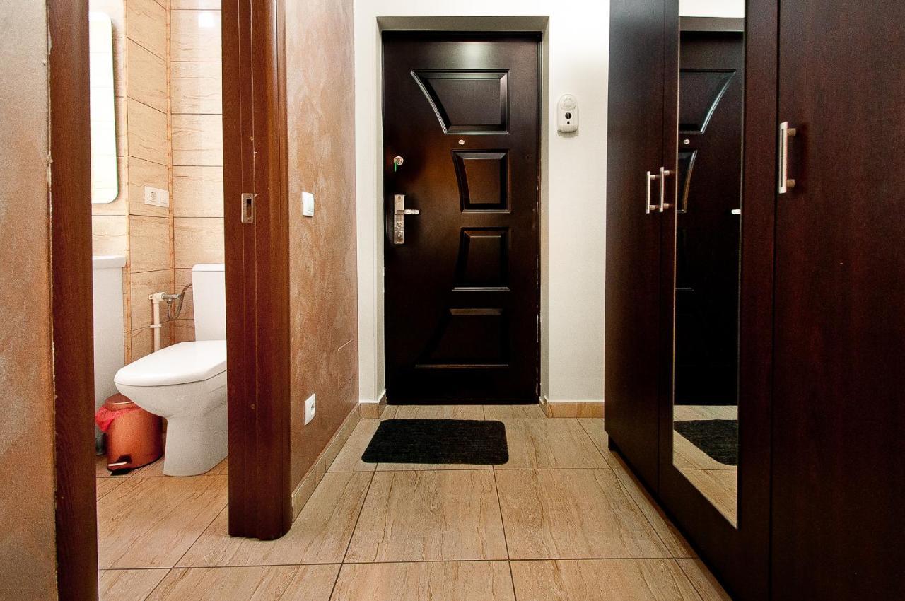 Danube Residence Galati  Bagian luar foto