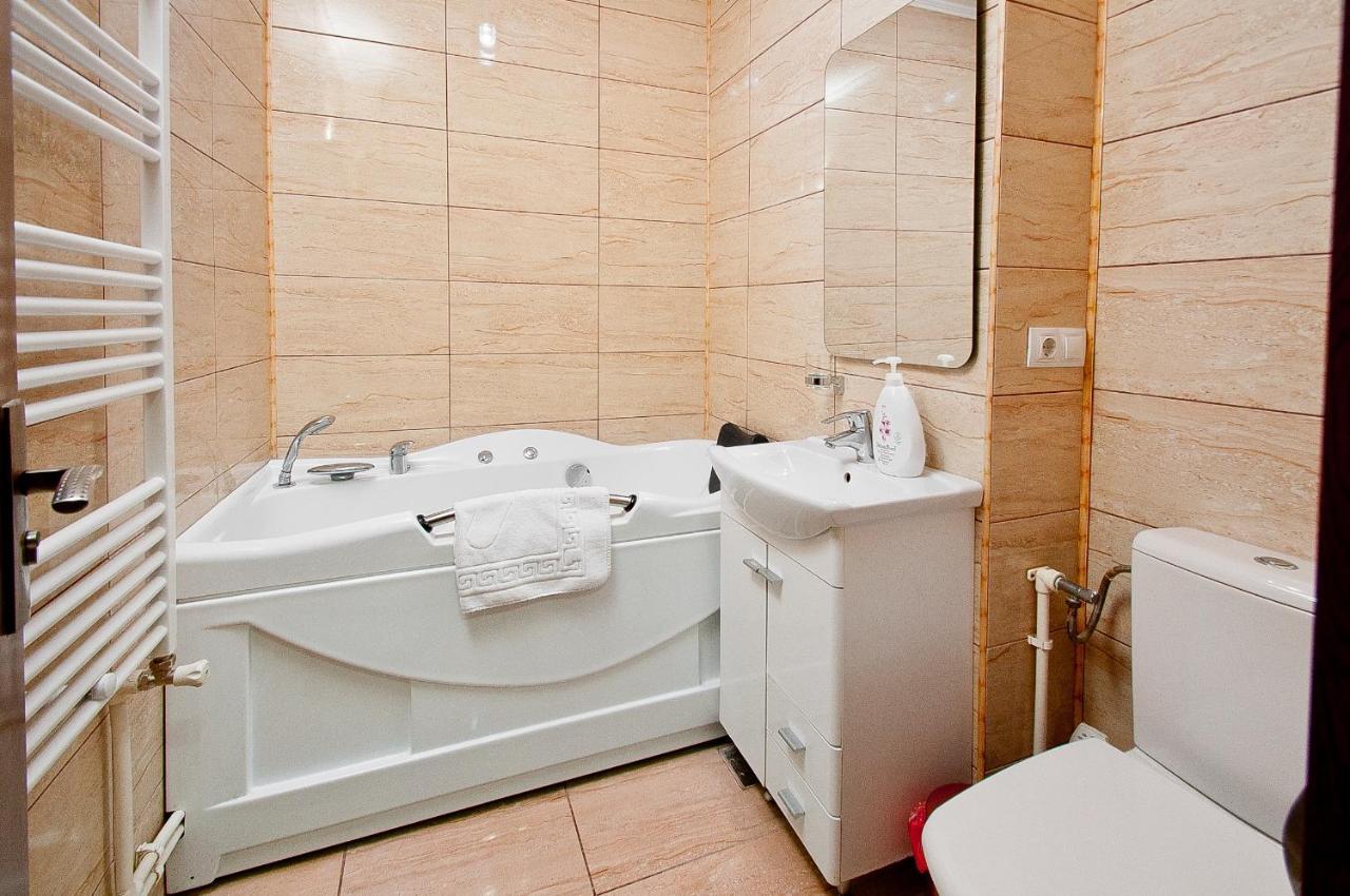 Danube Residence Galati  Bagian luar foto