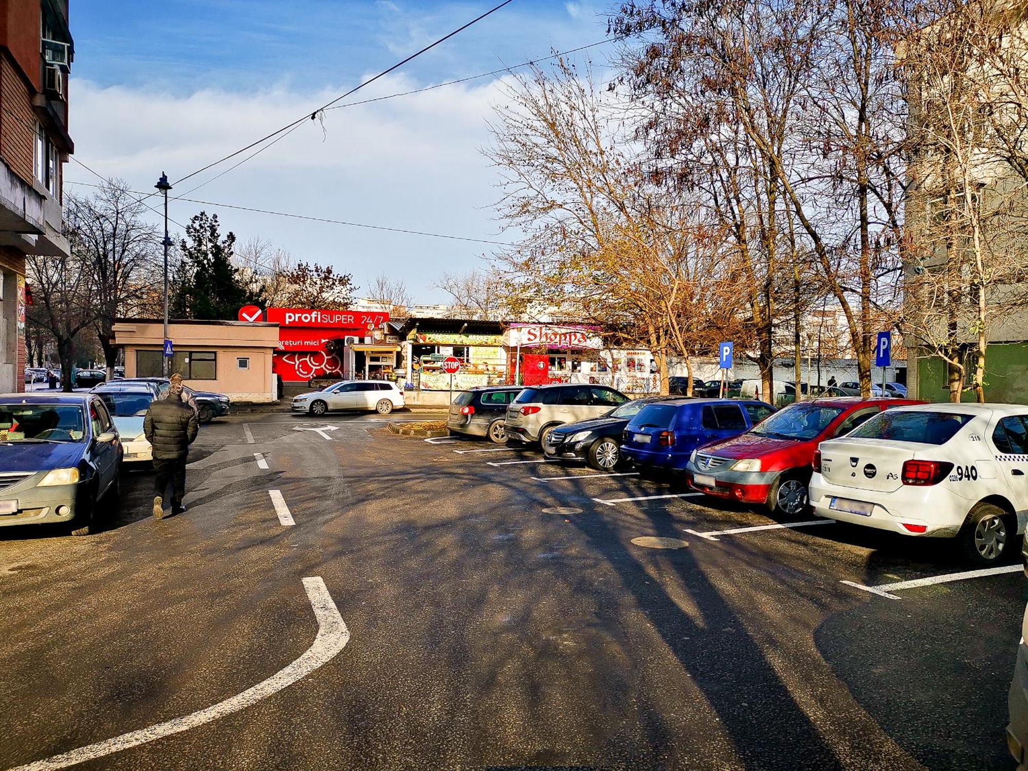 Danube Residence Galati  Bagian luar foto