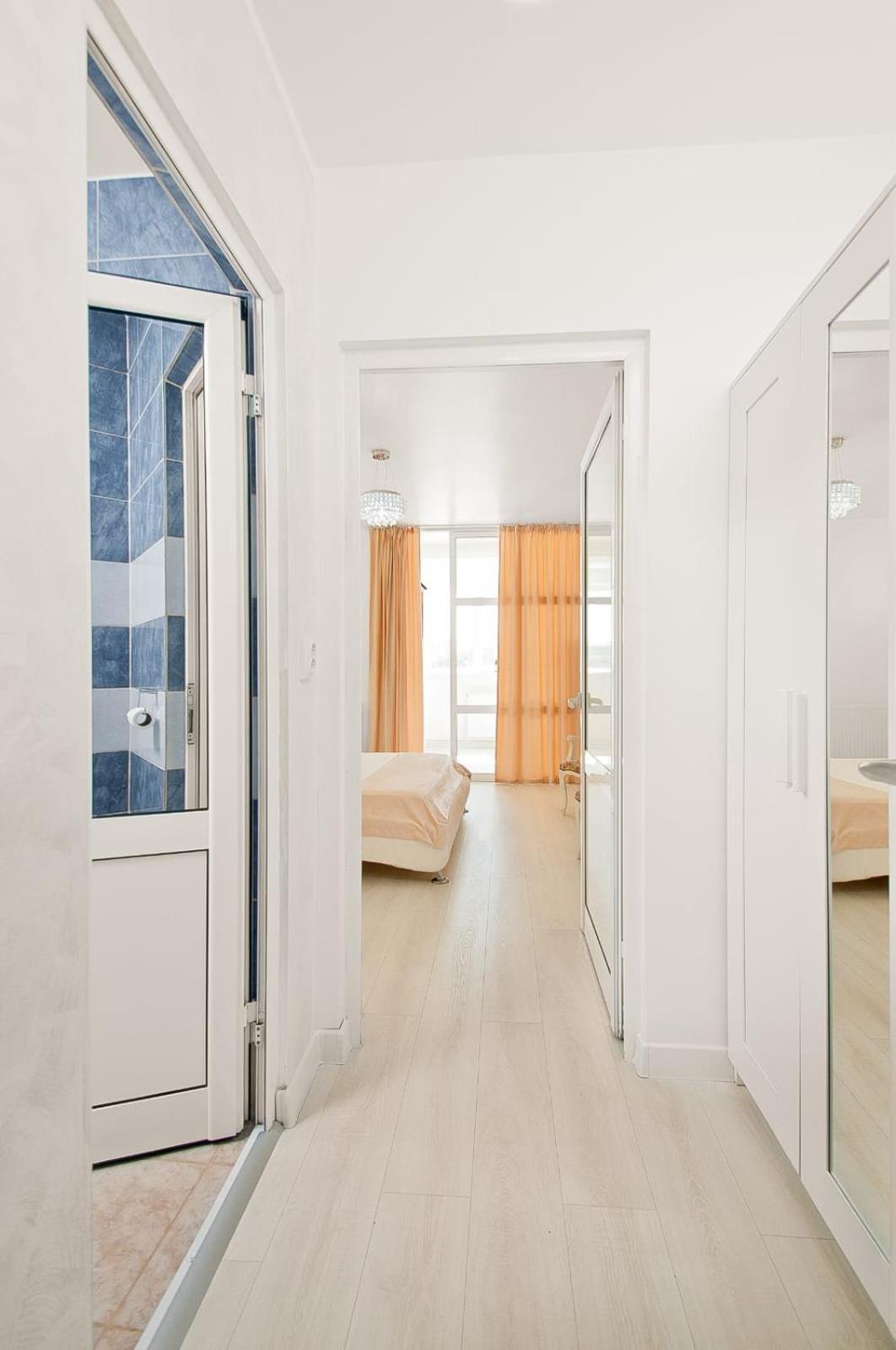 Danube Residence Galati  Bagian luar foto