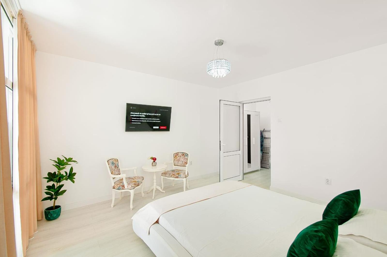 Danube Residence Galati  Bagian luar foto