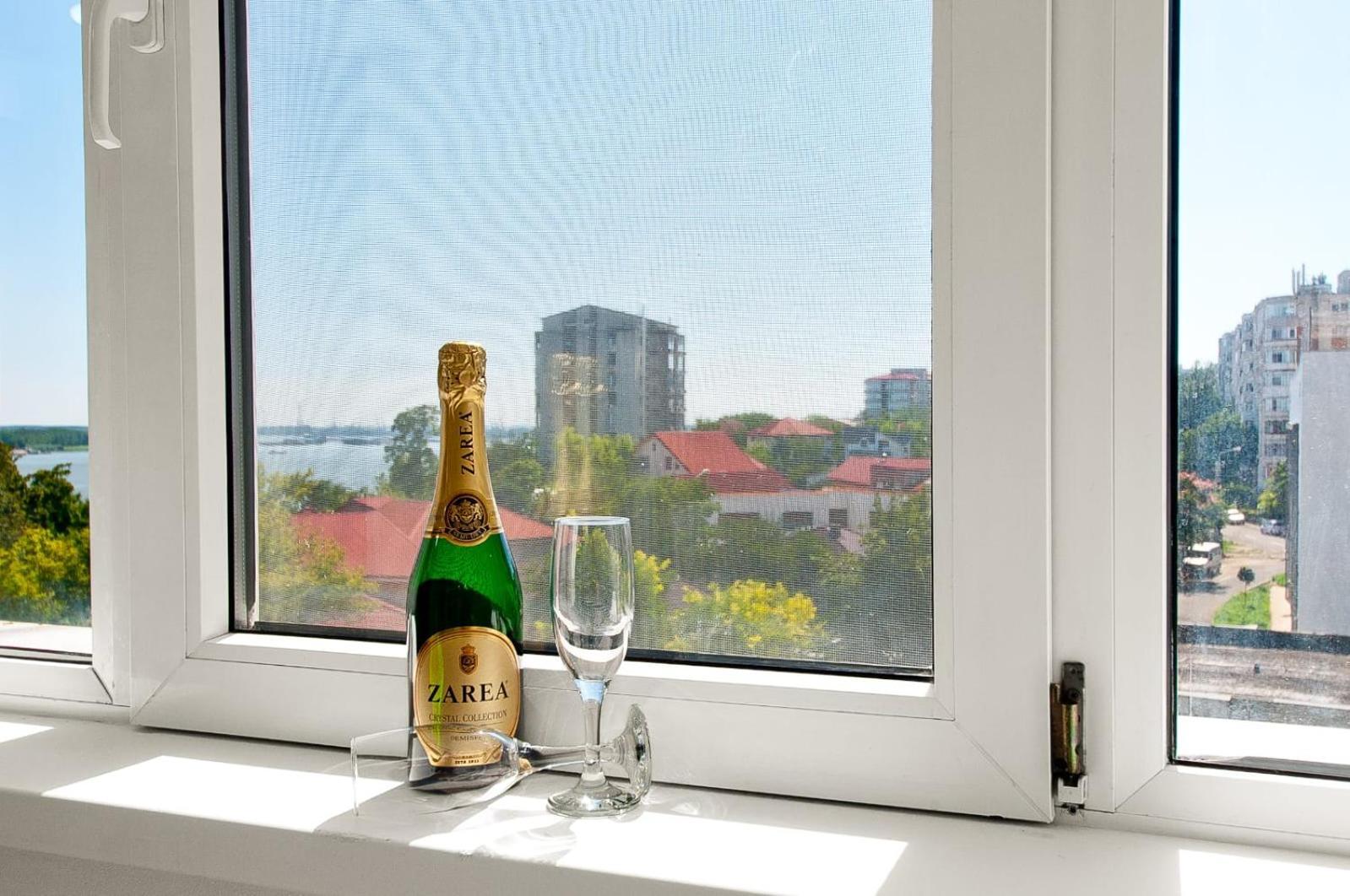 Danube Residence Galati  Bagian luar foto