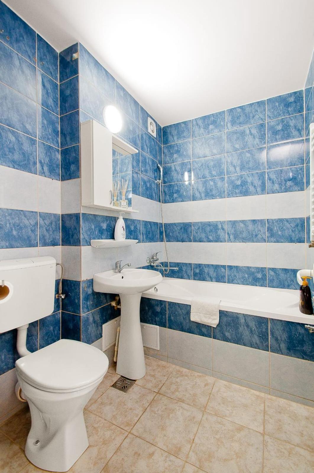 Danube Residence Galati  Bagian luar foto