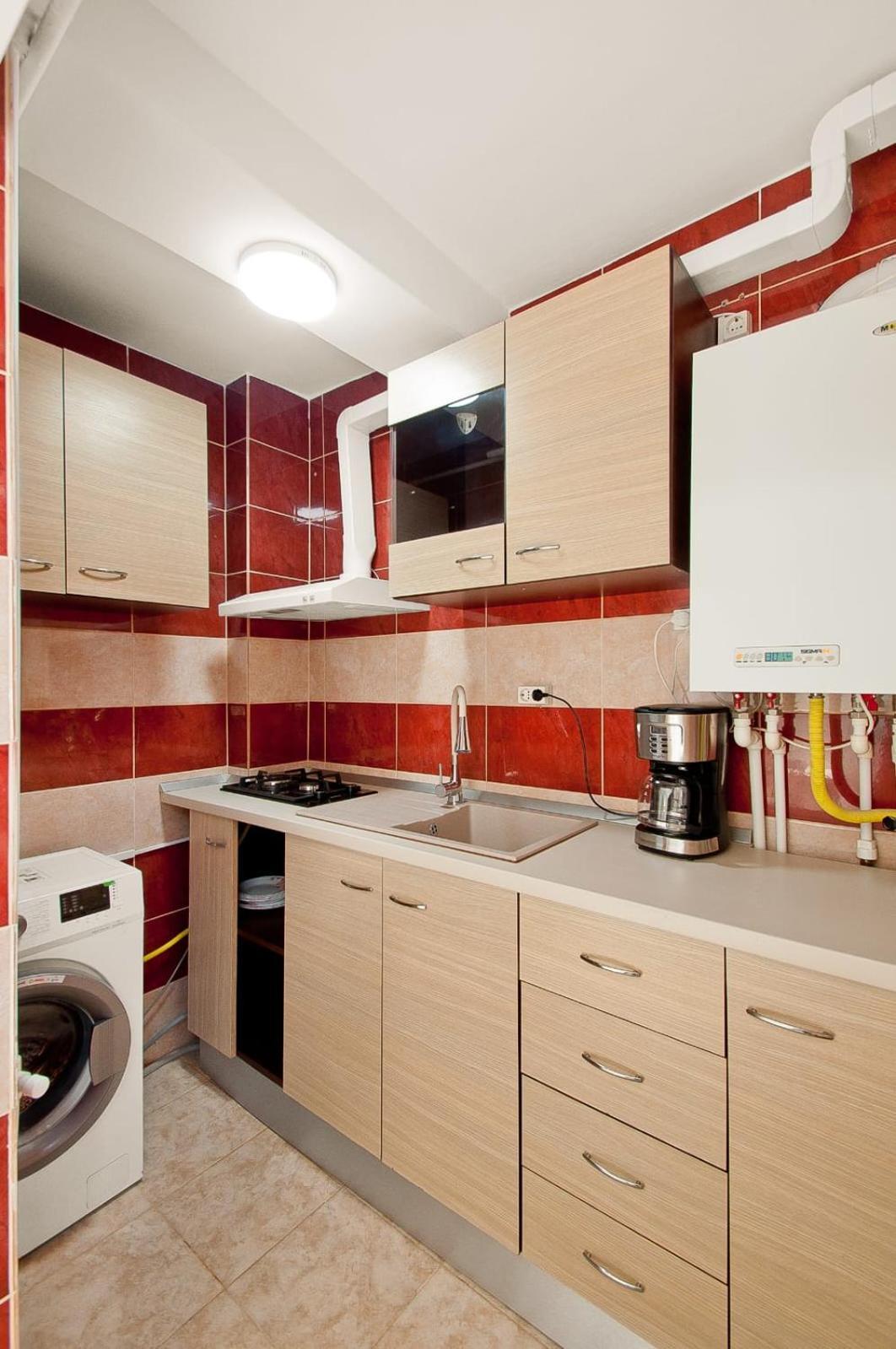 Danube Residence Galati  Bagian luar foto