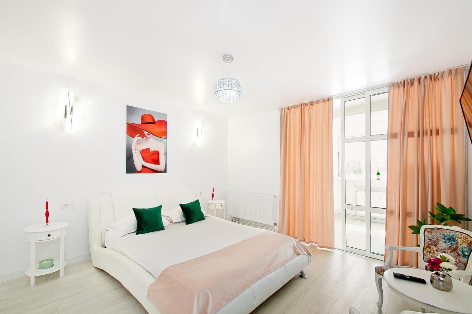 Danube Residence Galati  Bagian luar foto
