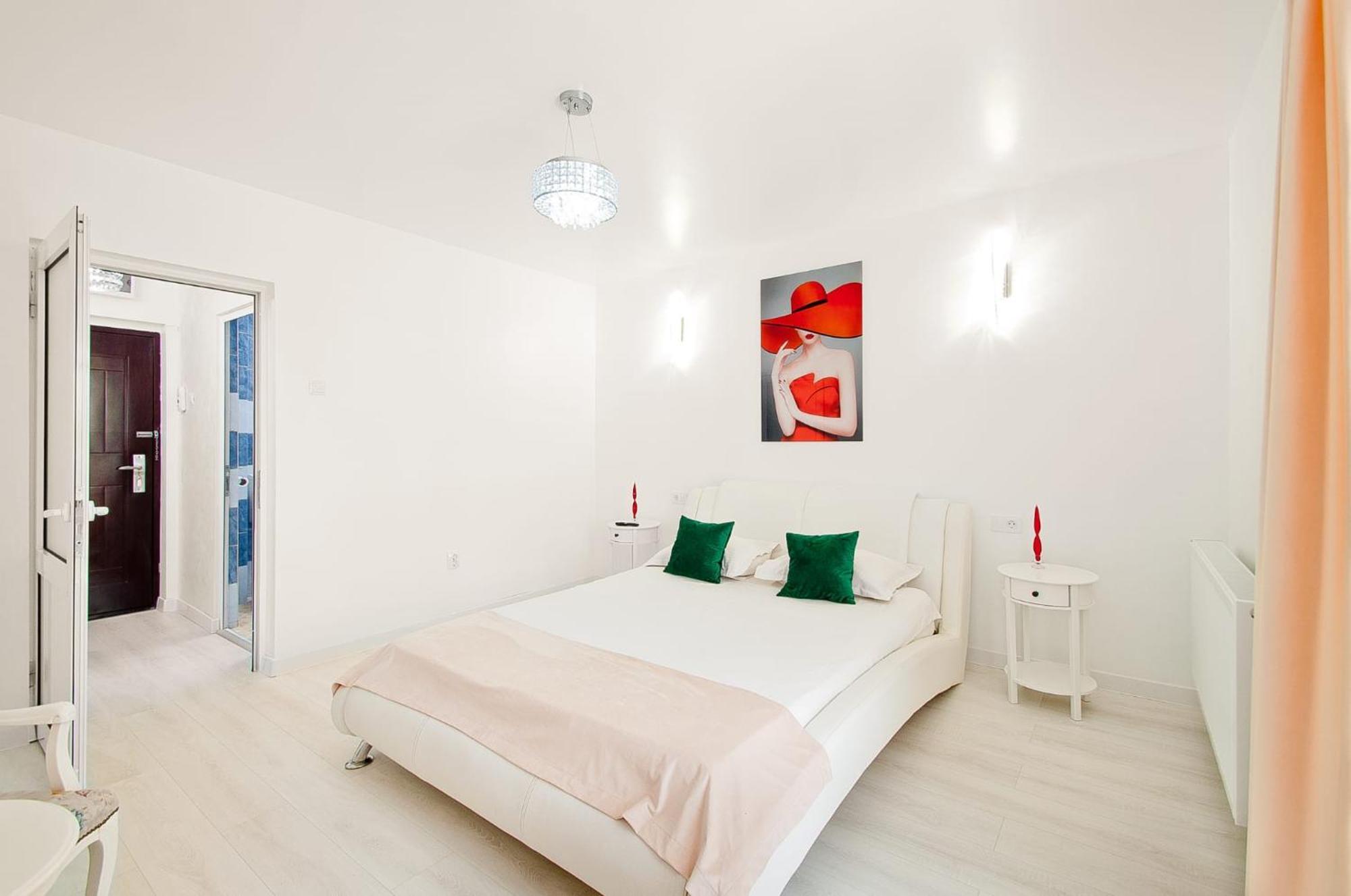 Danube Residence Galati  Bagian luar foto