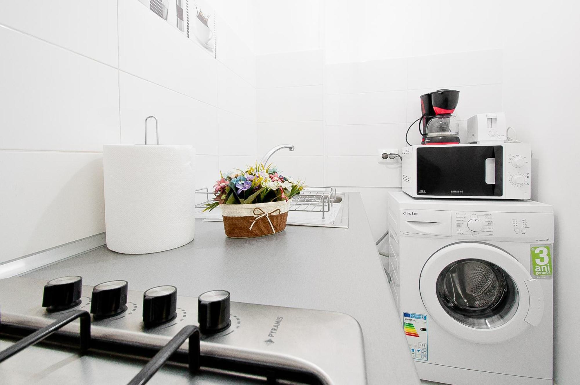 Danube Residence Galati  Bagian luar foto