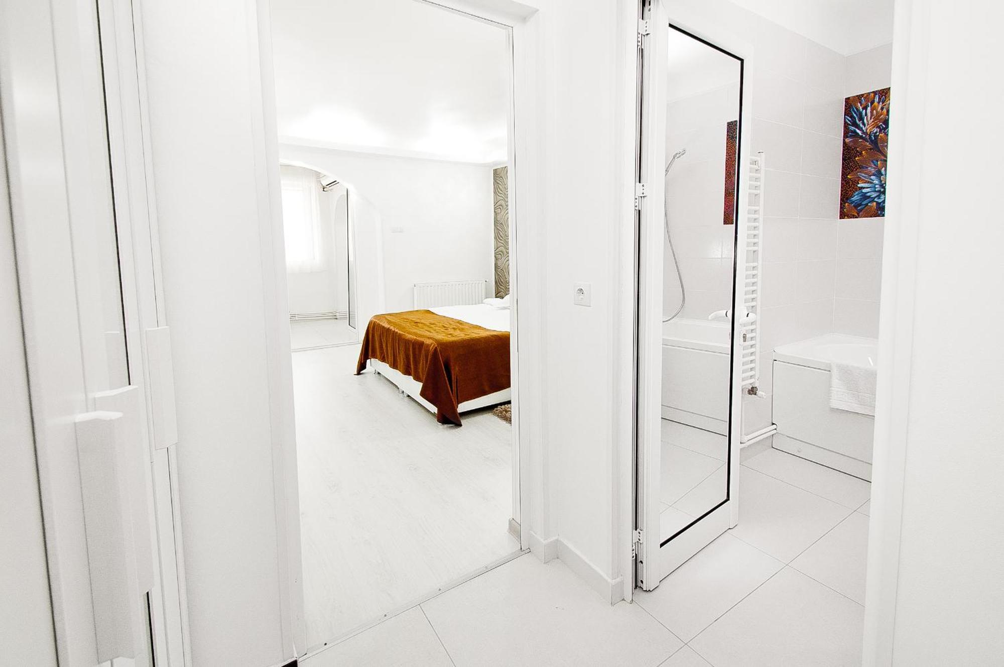 Danube Residence Galati  Bagian luar foto