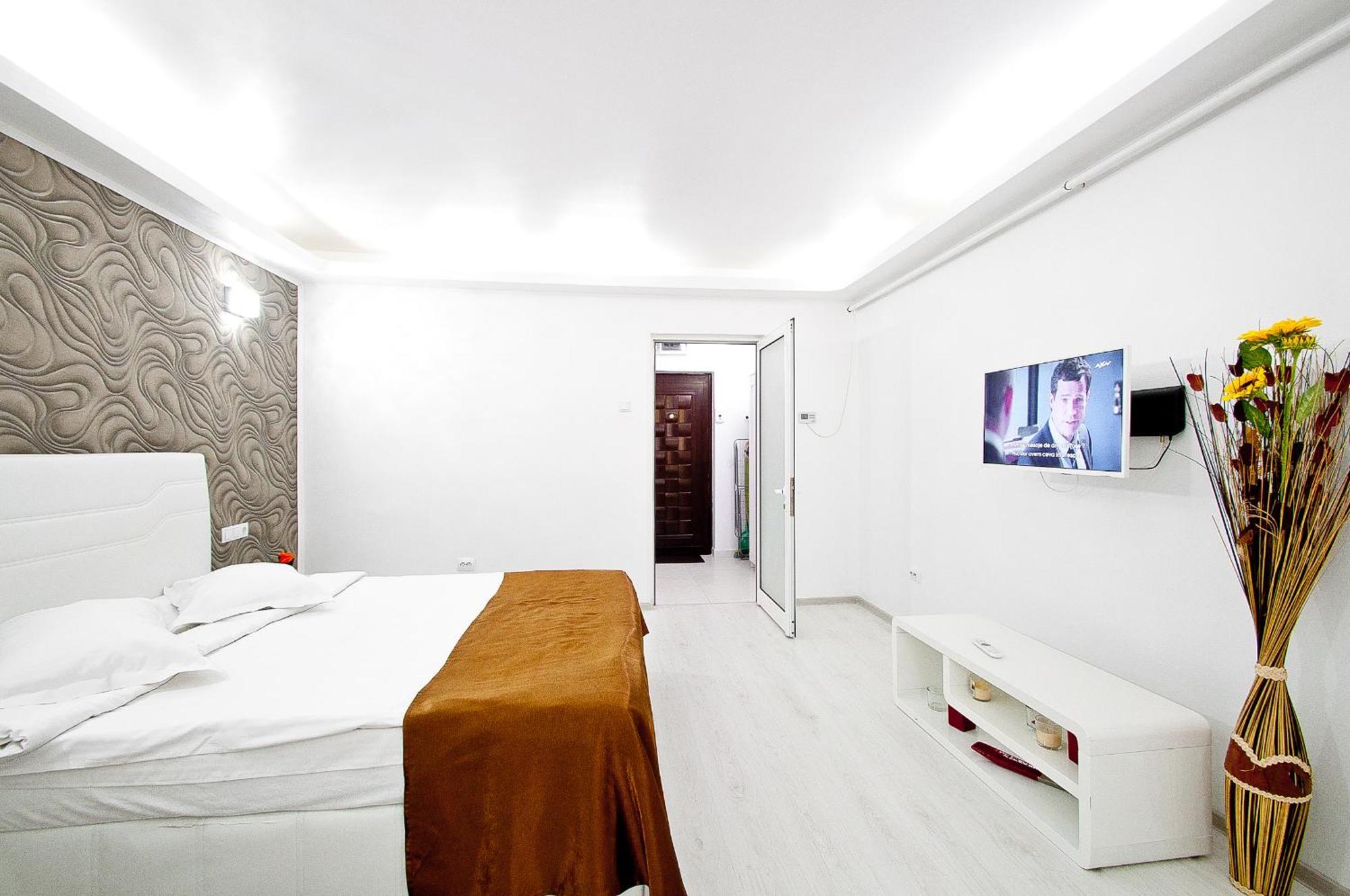 Danube Residence Galati  Bagian luar foto