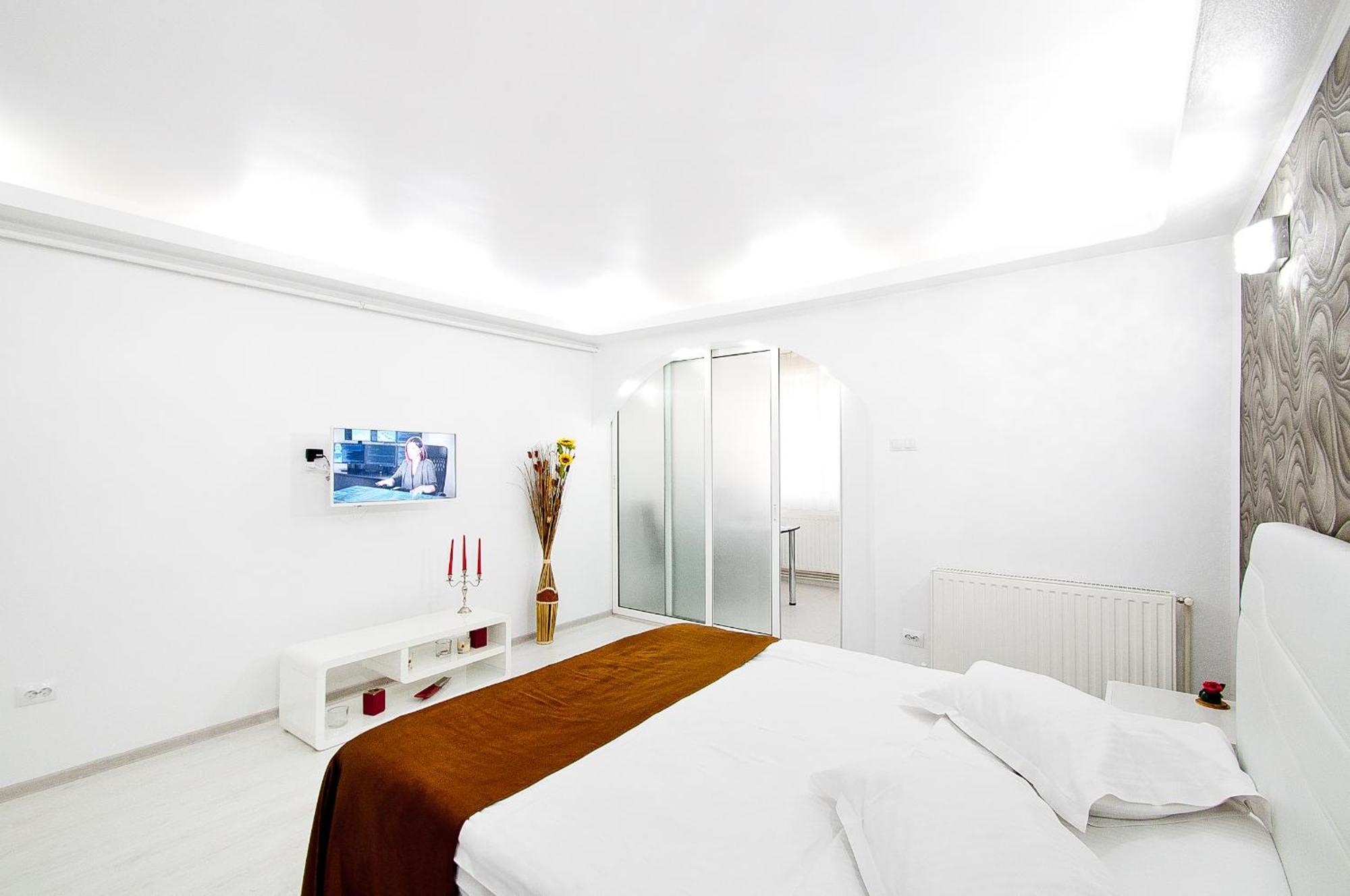 Danube Residence Galati  Bagian luar foto