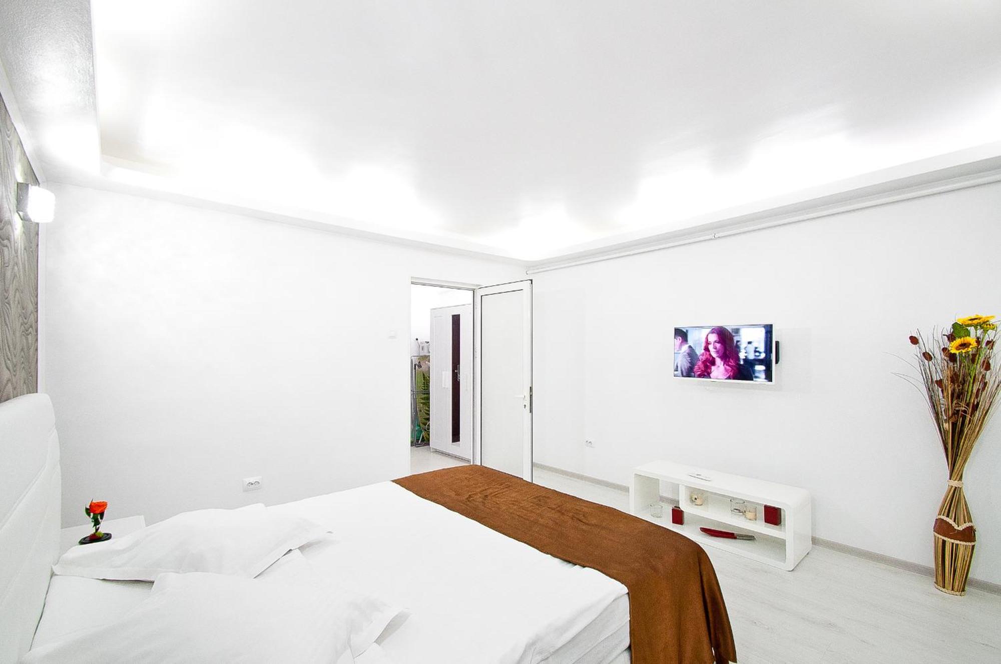 Danube Residence Galati  Bagian luar foto
