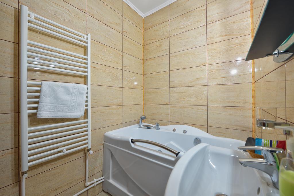 Danube Residence Galati  Bagian luar foto